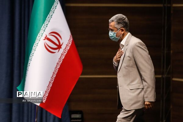 آیین تکریم و معارفه فرماندار شهرستان تهران