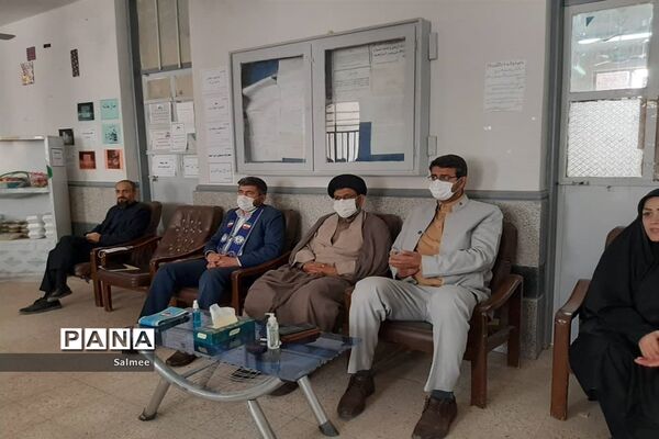 برگزاری جشن‌های اعیاد شعبانیه در مدارس شادگان