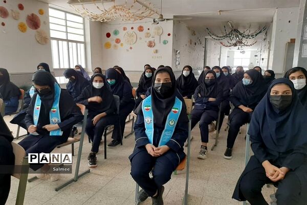 برگزاری جشن‌های اعیاد شعبانیه در مدارس شادگان
