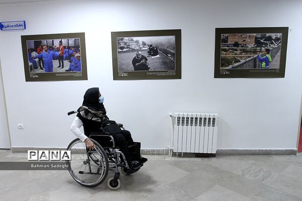 آیین گشایش فرهنگسرای سلامت