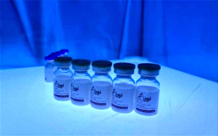 مجوز مصرف اضطراری واکسن نورا صادر شد