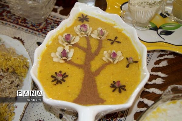 نمایشگاه خانواده ایرانی، تولیدات ایرانی در هنرستان فرزانگان شهرستان بهبهان