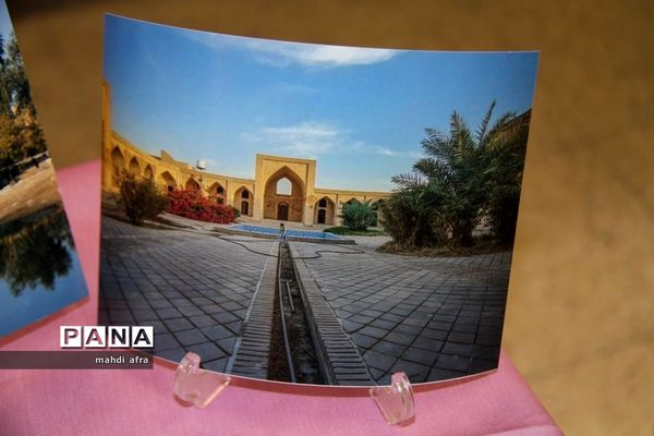 نمایشگاه خانواده ایرانی، تولیدات ایرانی در هنرستان فرزانگان شهرستان بهبهان