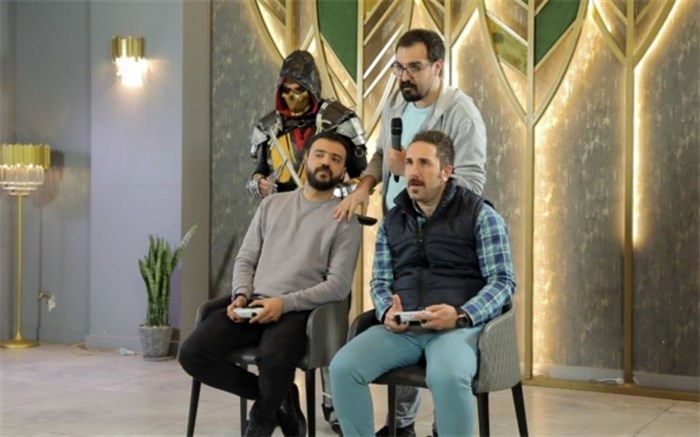 «کافه بازی» ویژه ایام عید تولید می‌شود