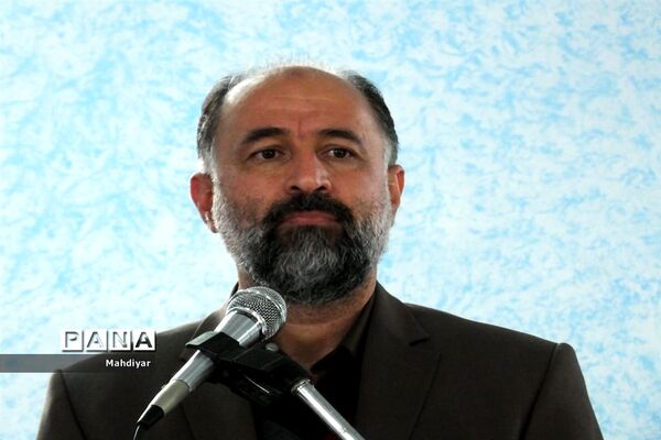 جشن تکلیف در مدرسه شهید علی تات شهر جوادآباد