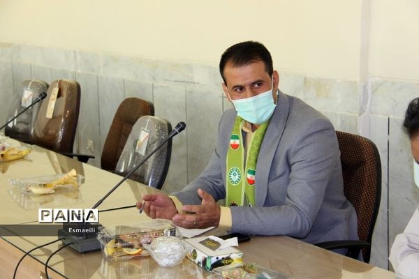 نهمین دوره انتخابات اعضا و هفتمین دوره انتخابات مربیان سازمان دانش‌آموزی در شهرکرد