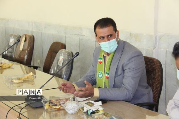 نهمین دوره انتخابات اعضا و هفتمین دوره انتخابات مربیان سازمان دانش‌آموزی در شهرکرد