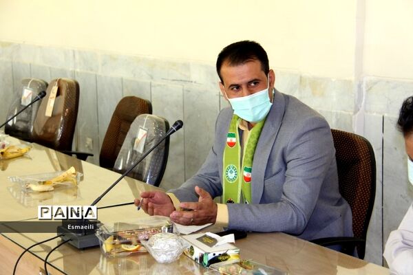 نهمین دوره انتخابات اعضا و هفتمین دوره انتخابات مربیان سازمان دانش‌آموزی در شهرکرد