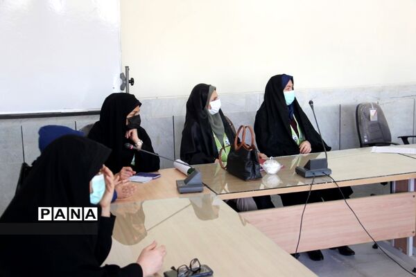 نهمین دوره انتخابات اعضا و هفتمین دوره انتخابات مربیان سازمان دانش‌آموزی در شهرکرد