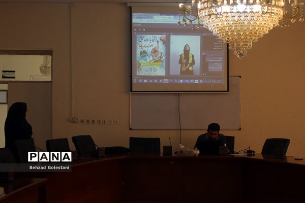 انتخابات مجامع اعضا و مربیان آذربایجان غربی