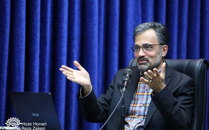 شجاعی طباطبایی: بهترین جایزه را از رهبر معظم انقلاب گرفتم