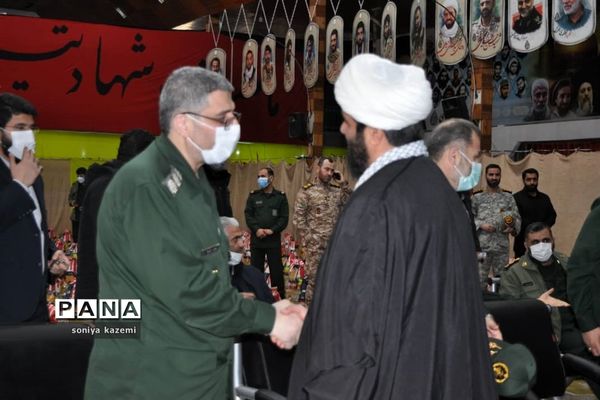 رزمایش همدلی مومنانه در ساری