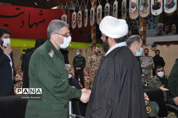 رزمایش همدلی مومنانه در ساری
