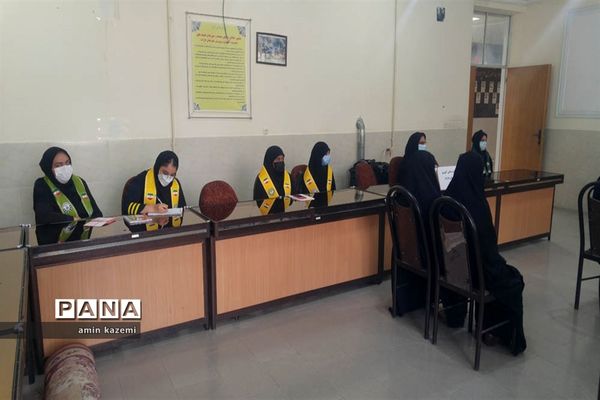 مناظره دانش‌آموزی پیشتازان داراب