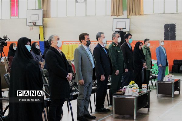 رزمایش کمک‌های مومنانه