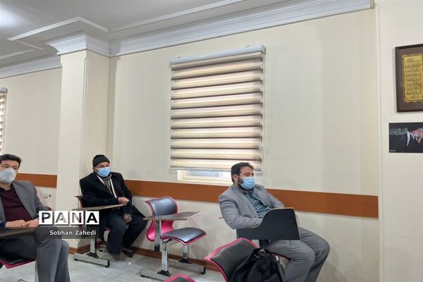 برگزاری دوره ضمن خدمت جهاد تبیین و سیر تربیت اسلامی دانش‌آموزان