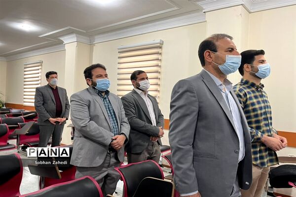 برگزاری دوره ضمن خدمت جهاد تبیین و سیر تربیت اسلامی دانش‌آموزان