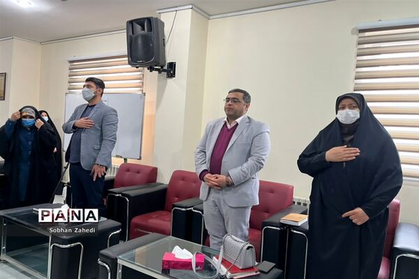 برگزاری دوره ضمن خدمت جهاد تبیین و سیر تربیت اسلامی دانش‌آموزان