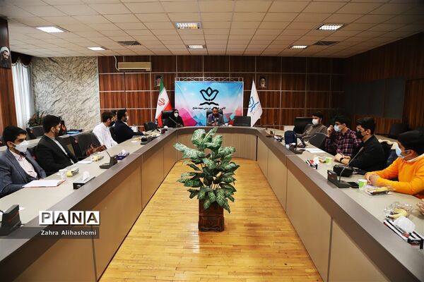 انتخابات هیات رئیسه مجلس دانش‌آموزی شهر تهران-2