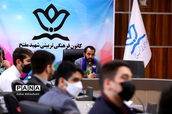 انتخابات هیات رئیسه مجلس دانش‌آموزی شهر تهران-2
