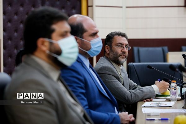 جلسه شورای آموزش و پرورش شهر تهران