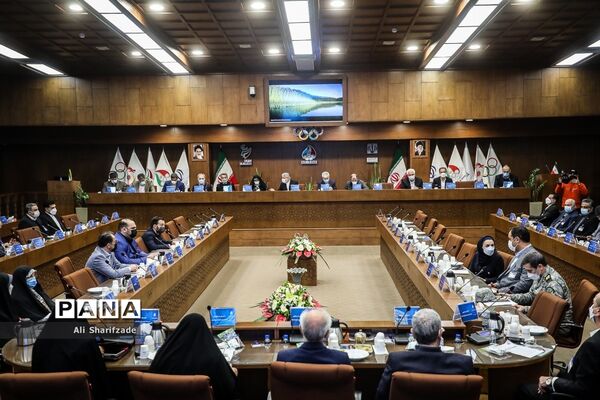 چهل و نهمین مجمع کمیته ملی المپیک