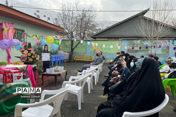 بازدید شهردار جدید رودهن  از مدارس روستایی