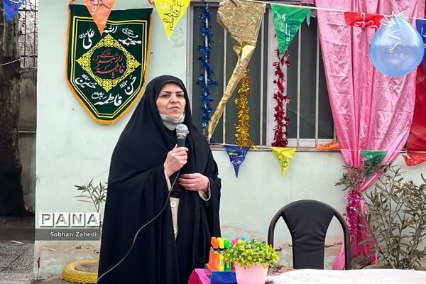 بازدید شهردار جدید رودهن  از مدارس روستایی
