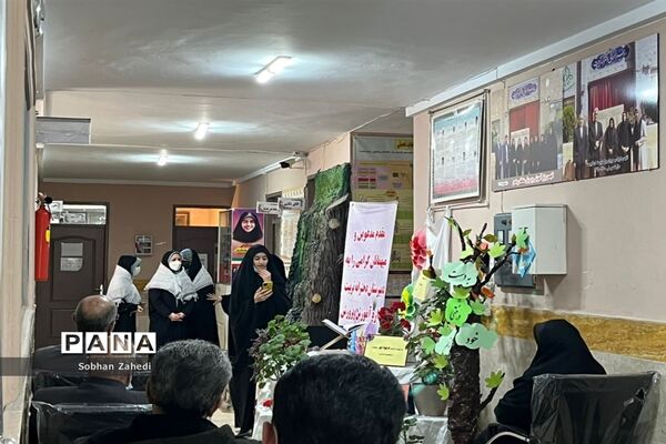 بازدید شهردار جدید رودهن  از مدارس روستایی