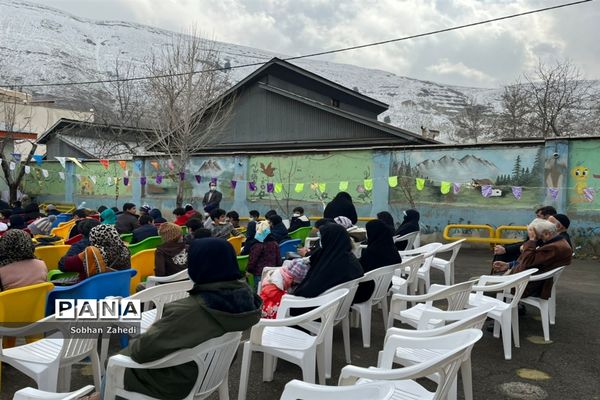 بازدید شهردار جدید رودهن  از مدارس روستایی