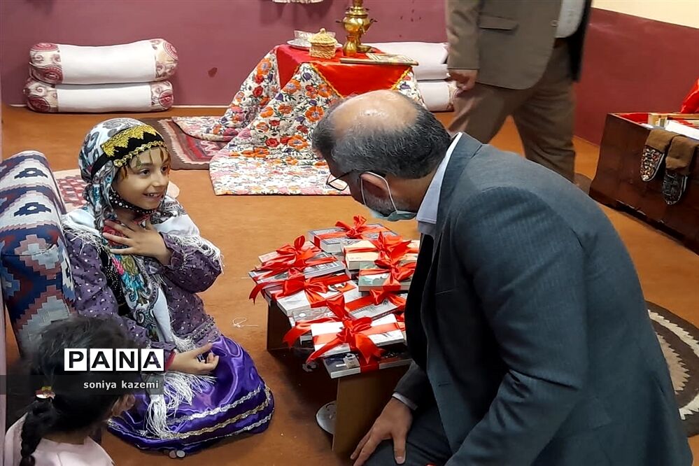 آغاز طرح کتابخانه گردی در مازندران