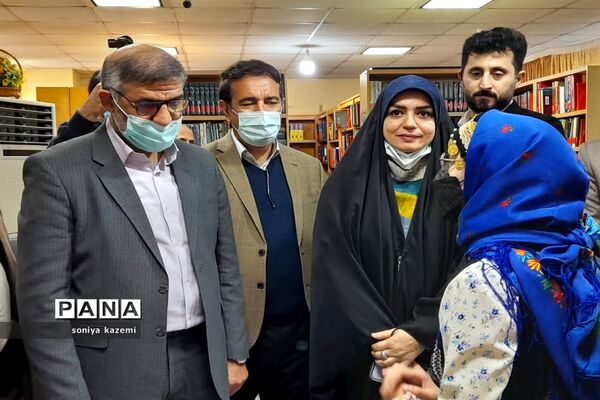 آغاز طرح کتابخانه گردی در مازندران