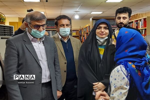 آغاز طرح کتابخانه گردی در مازندران