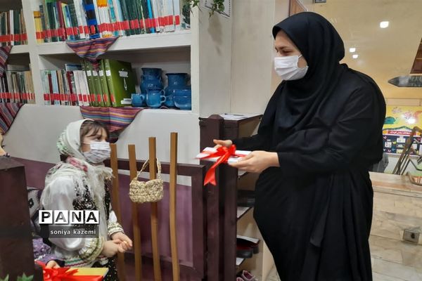 آغاز طرح کتابخانه گردی در مازندران