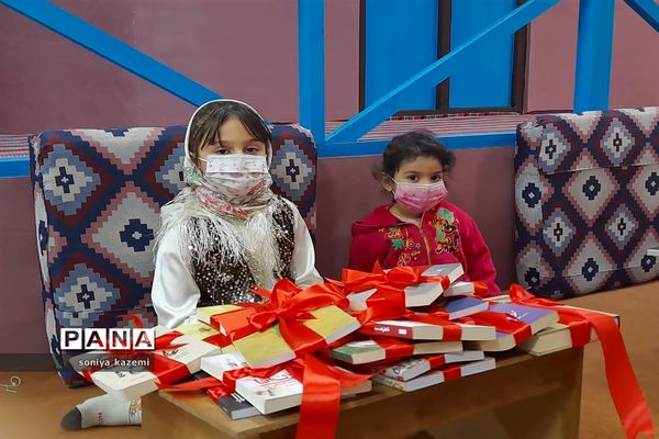 آغاز طرح کتابخانه گردی در مازندران