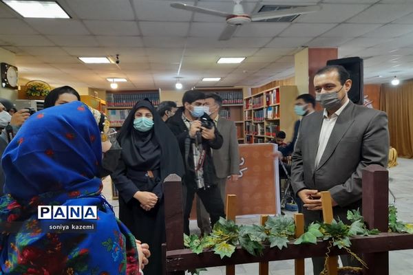 آغاز طرح کتابخانه گردی در مازندران