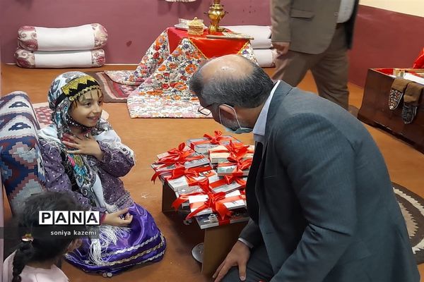 آغاز طرح کتابخانه گردی در مازندران