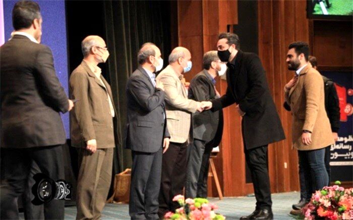 رئیس رسانه ملی از «سریالیست» تقدیر کرد