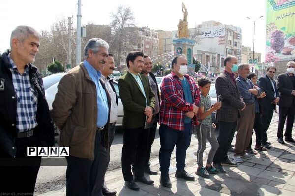 جشن باشکوه ستارگان عشق در کرج