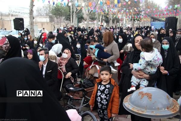 جشن باشکوه ستارگان عشق در کرج