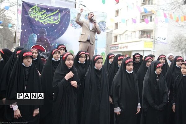 جشن باشکوه ستارگان عشق در کرج