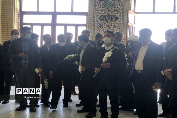 سومین اختتامیه دوره طرح ملی لاله‌های روشن