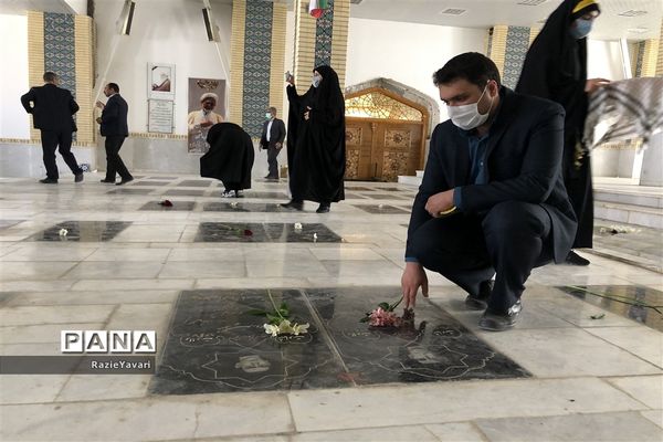 سومین اختتامیه دوره طرح ملی لاله‌های روشن