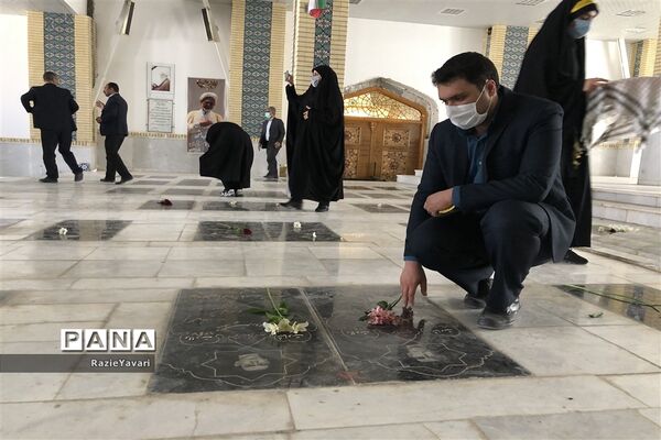 سومین اختتامیه دوره طرح ملی لاله‌های روشن