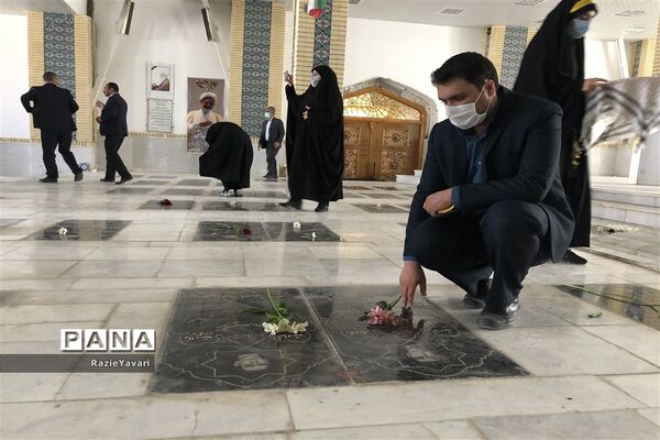 سومین اختتامیه دوره طرح ملی لاله‌های روشن