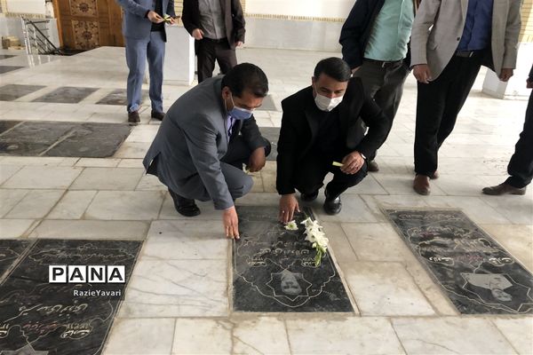 سومین اختتامیه دوره طرح ملی لاله‌های روشن