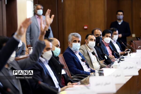 انتخابات مجمع عمومی فدراسیون ورزش دانش‌آموزی