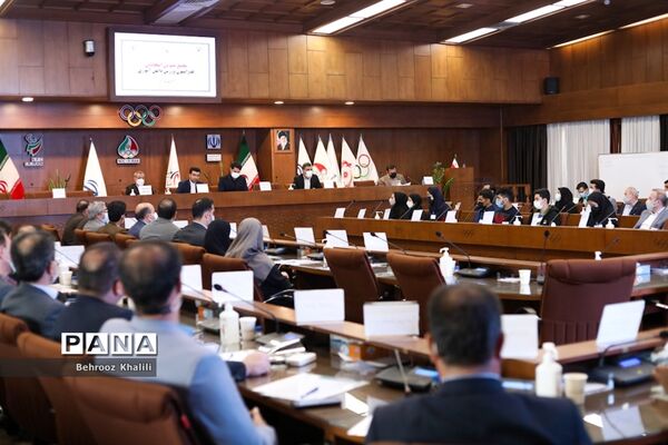 انتخابات مجمع عمومی فدراسیون ورزش دانش‌آموزی