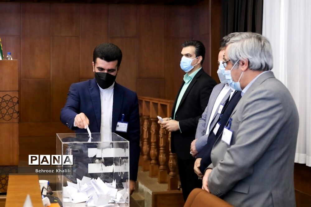 انتخابات مجمع عمومی فدراسیون ورزش دانش‌آموزی