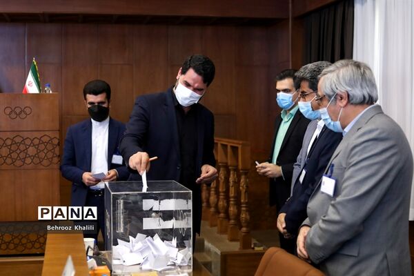انتخابات مجمع عمومی فدراسیون ورزش دانش‌آموزی